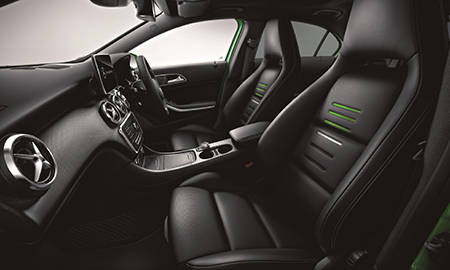 MERCEDES BENZ A CLASS