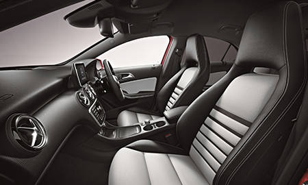 MERCEDES BENZ A CLASS