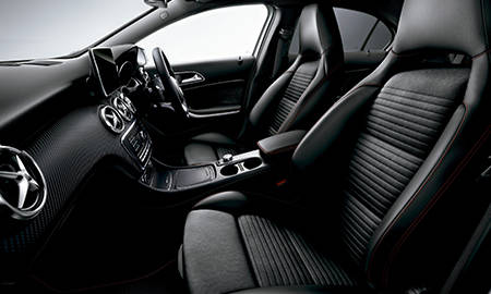 MERCEDES BENZ A CLASS