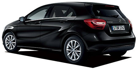 MERCEDES BENZ A CLASS