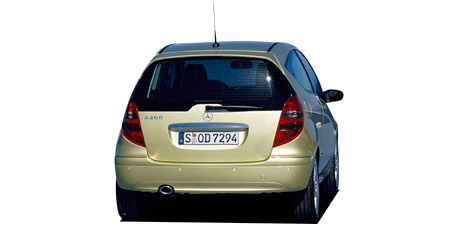 MERCEDES BENZ A CLASS