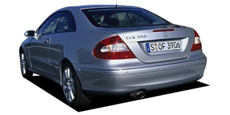MERCEDES BENZ CLK