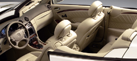 MERCEDES BENZ CLK