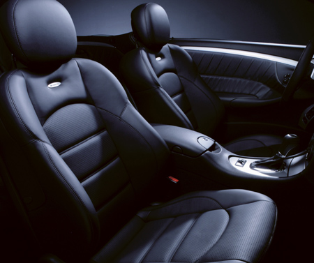 MERCEDES BENZ CLK