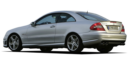 MERCEDES BENZ CLK