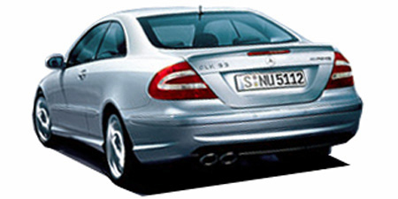 MERCEDES BENZ CLK