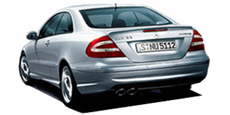 MERCEDES BENZ CLK