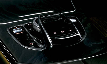 MERCEDES BENZ C CLASS