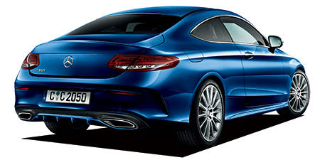 MERCEDES BENZ C CLASS