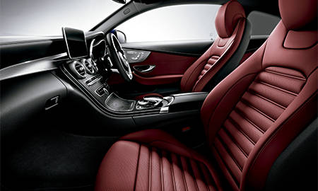 MERCEDES BENZ C CLASS