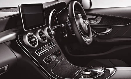 MERCEDES BENZ C CLASS