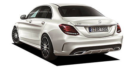 MERCEDES BENZ C CLASS