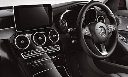 MERCEDES BENZ C CLASS