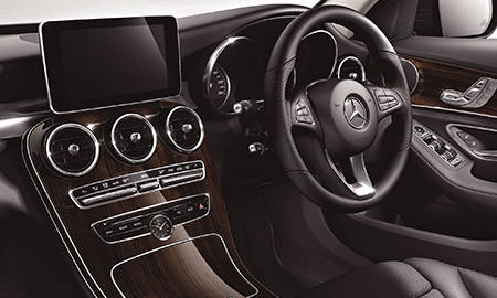 MERCEDES BENZ C CLASS