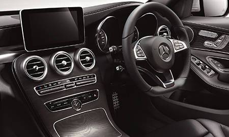 MERCEDES BENZ C CLASS