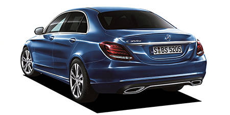 MERCEDES BENZ C CLASS