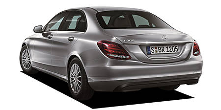 MERCEDES BENZ C CLASS