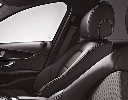 MERCEDES BENZ C CLASS