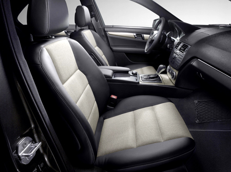 MERCEDES BENZ C CLASS