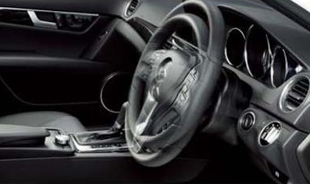 MERCEDES BENZ C CLASS