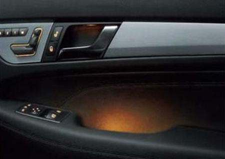 MERCEDES BENZ C CLASS