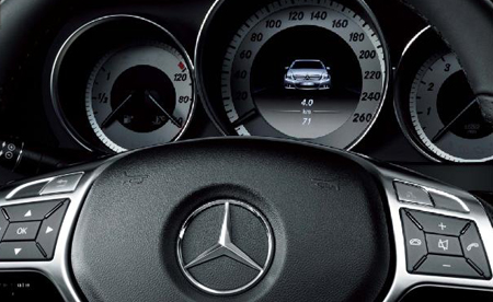 MERCEDES BENZ C CLASS