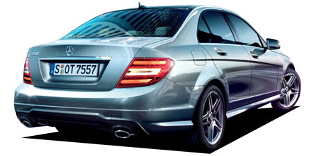 MERCEDES BENZ C CLASS