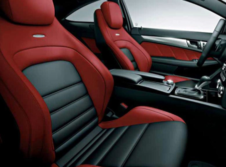 MERCEDES BENZ C CLASS