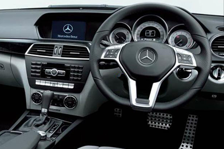 MERCEDES BENZ C CLASS