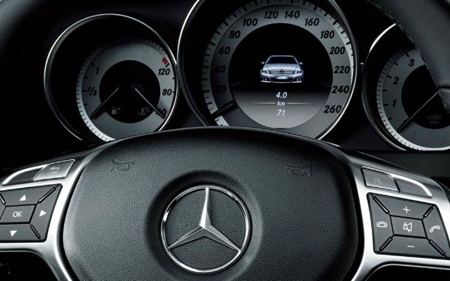 MERCEDES BENZ C CLASS