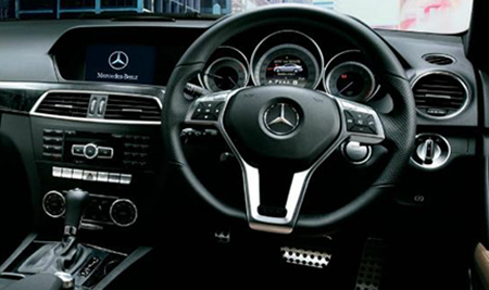 MERCEDES BENZ C CLASS