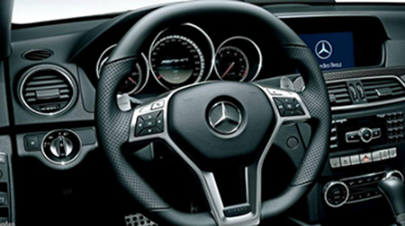MERCEDES BENZ C CLASS