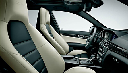 MERCEDES BENZ C CLASS