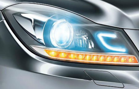MERCEDES BENZ C CLASS