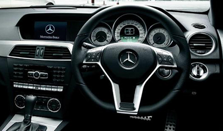 MERCEDES BENZ C CLASS