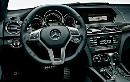 MERCEDES BENZ C CLASS