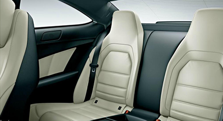 MERCEDES BENZ C CLASS