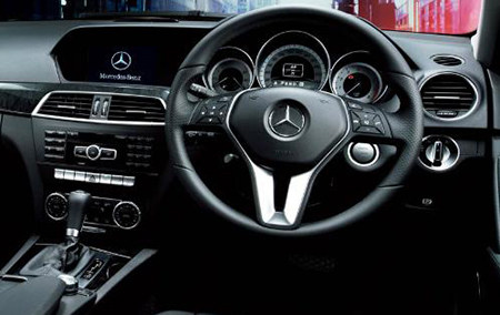 MERCEDES BENZ C CLASS