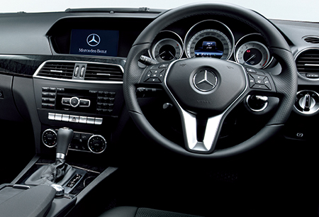 MERCEDES BENZ C CLASS