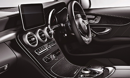MERCEDES BENZ C CLASS