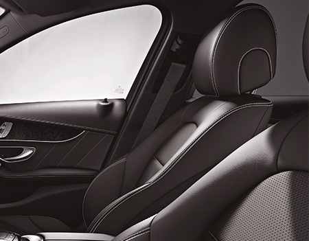 MERCEDES BENZ C CLASS