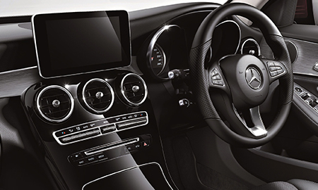 MERCEDES BENZ C CLASS