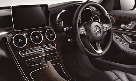 MERCEDES BENZ C CLASS