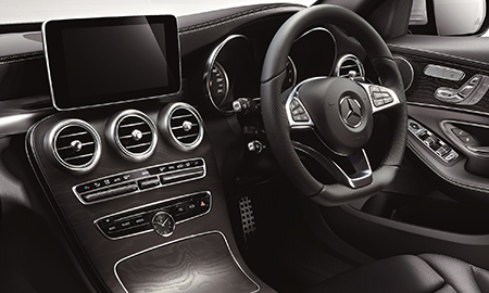 MERCEDES BENZ C CLASS
