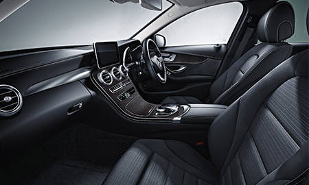MERCEDES BENZ C CLASS