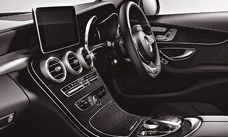 MERCEDES BENZ C CLASS