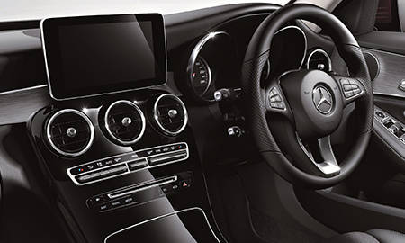 MERCEDES BENZ C CLASS