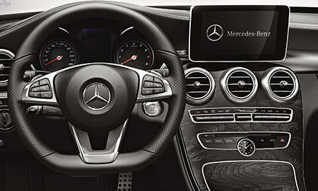 MERCEDES BENZ C CLASS