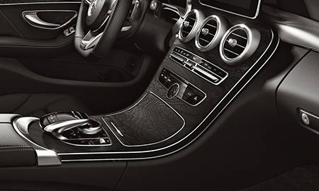 MERCEDES BENZ C CLASS