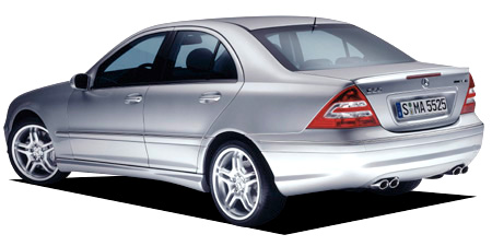 MERCEDES BENZ C CLASS